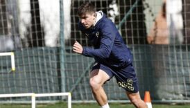 fenerbahcede rangers hazirliklari basladi 5O4DjBHS