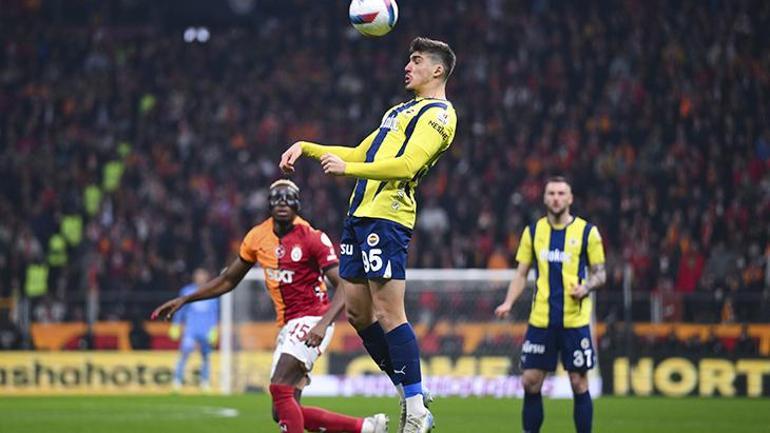 fenerbahcede yusuf akcicek montellaya mesaj verdi derbiye damga vurdu 0 Ggflvufu