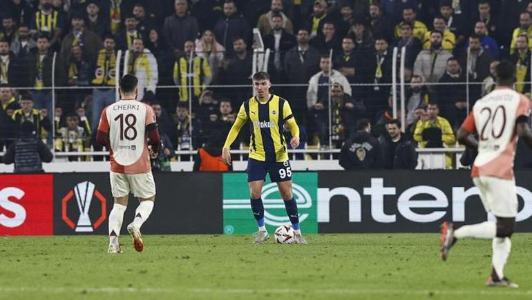 fenerbahceden derbi oncesi yusuf akcicek karari devlerin ilgisini cekmisti 0 KQlHPgkB