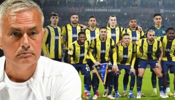 fenerbahceden surpriz hamle mourinhodan yesil isik ev4heQfy