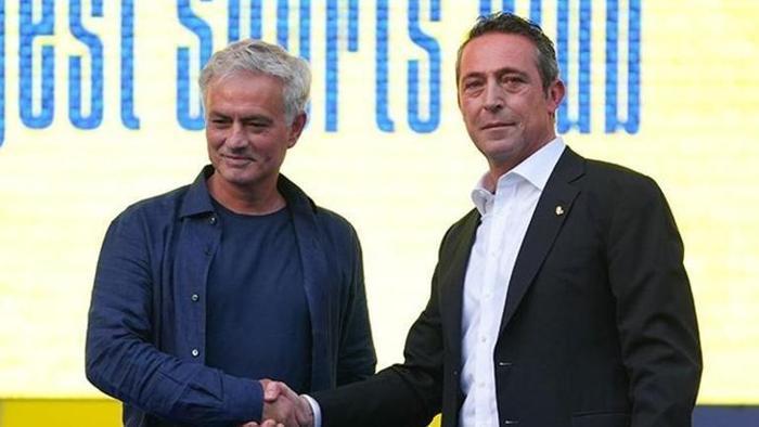 Fenerbahçe'den tüm dünyayı sarsacak Jose Mourinho sürprizi! Sözleşmesi bitmeden önce... 4 fenerbahceden tum dunyayi sarsacak jose mourinho surprizi sozlesmesi bitmeden once 3 TF7m6jy4