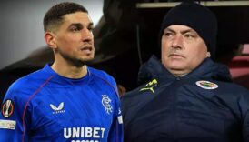 fenerbahcenin rakibi rangersin oyuncusu leon balogun mourinho hayrani cikti J7qFG1QK