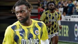 fenerbahcenin rangers maci kadrosuna alinmayan saint maximinden olay paylasim dRp1DqJp