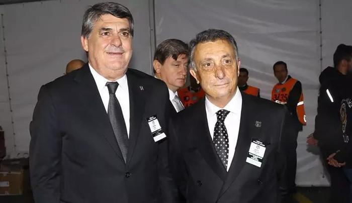 Fikret Orman'dan Ahmet Nur Çebi'ye sert sözler! 'Düş Beşiktaş'ın yakasından, hangi takımı tutuyorsan ona git!' 9 fikret ormandan ahmet nur cebiye sert sozler dus besiktasin yakasindan hangi takimi tutuyorsan ona
