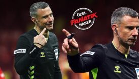 futbol kamuoyu ikiye bolundu 25 haftanin hakem raporunu acikladi derbiyi turk hakem yonetseydi G2fHbADr