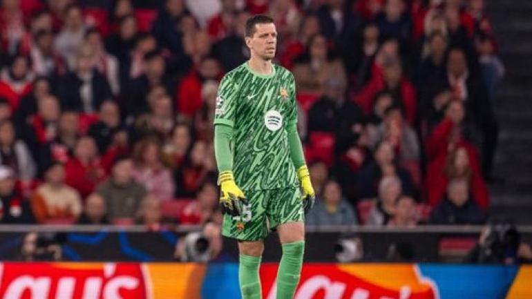 futbolcular sustu kaleciler konustu devler liginde geceye wojciech szczesny ve alisson becker damgasi 1 pva5fNj3