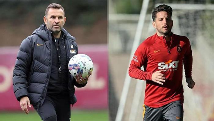 Futbolu Galatasaray'da bırakacağı iddia ediliyordu! Okan Buruk'tan flaş Mertens kararı 5 futbolu galatasarayda birakacagi iddia ediliyordu okan buruktan flas mertens karari 4 wUGYmACF