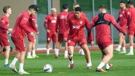 galatasaray antalyaspor maci hazirliklarina devam etti xc53G41w