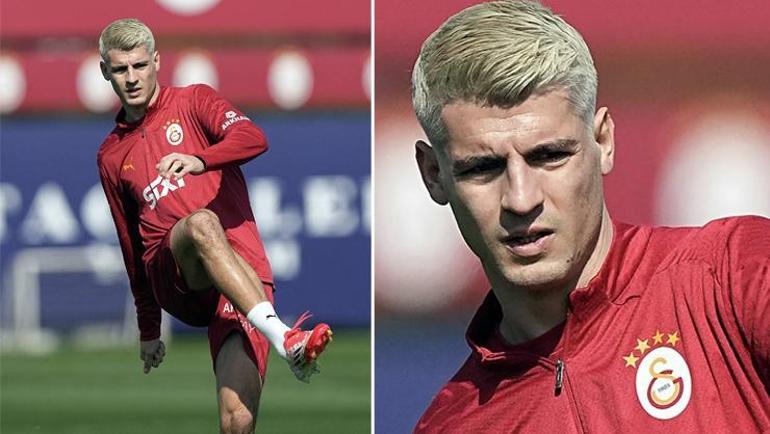 galatasaray antrenmanina morata damgasi yeni saclariyla gundem oldu 0 pwC6g2na