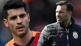 galatasaray antrenmanina morata damgasi yeni saclariyla gundem oldu hC6zbyMJ
