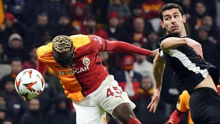 Galatasaray - AZ Alkmaar maçının ardından çarpıcı yorum: 'Genetik arıza' | 'Ezberlenmiş yanlışlar' 1 galatasaray az alkmaar macinin ardindan carpici yorum genetik ariza ezberlenmis yanlislar 0 W4a5Knld