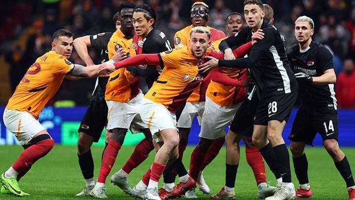 Galatasaray - AZ Alkmaar maçının ardından çarpıcı yorum: 'Genetik arıza' | 'Ezberlenmiş yanlışlar' 5 galatasaray az alkmaar macinin ardindan carpici yorum genetik ariza ezberlenmis yanlislar 4 kP6qdtRU