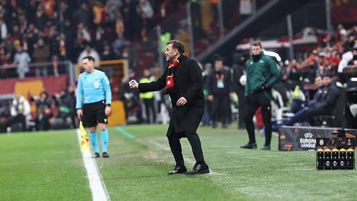 Galatasaray - AZ Alkmaar maçının ardından çarpıcı yorum: 'Genetik arıza' | 'Ezberlenmiş yanlışlar' 7 galatasaray az alkmaar macinin ardindan carpici yorum genetik ariza ezberlenmis yanlislar 6 HPDXBaPM