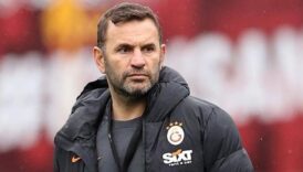 galatasaray cikis ariyor okan buruk oyuncularini karsina aldi konustu lig yine bizim 31Dre7Dm