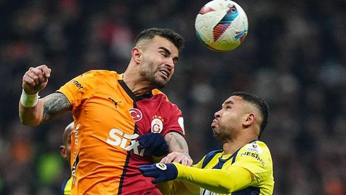 Galatasaray, derbiden ağır yaralı çıktı! Sakatlık kabusu... 2 galatasaray derbiden agir yarali cikti sakatlik kabusu 1 d6GgZV5a