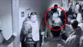 galatasaray fenerbahce derbi maci sonrasi olay olan goruntu mourinho hakem odasinda ltHJtlsm