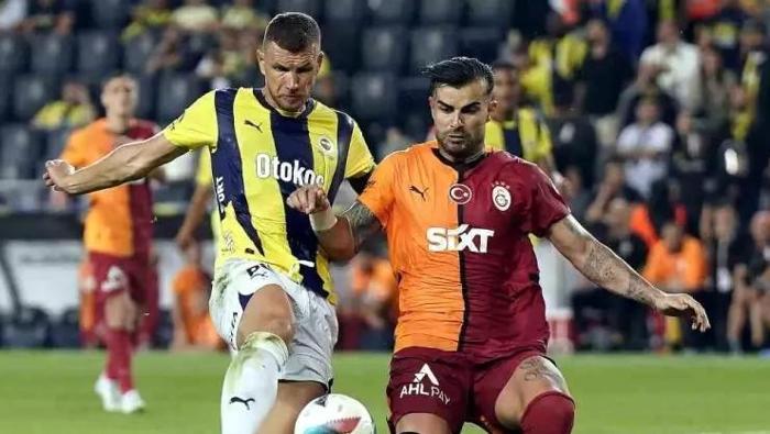 Galatasaray - Fenerbahçe derbisi için çarpıcı öngörü: Kazanırsa şampiyon olur | Hakeme dikkat çekti: Çözüm olmadığı fark edilecek 3 galatasaray fenerbahce derbisi icin carpici ongoru kazanirsa sampiyon olur hakeme dikkat cekti STB4fHzJ