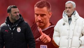 galatasaray fenerbahce derbisi icin carpici ongoru kazanirsa sampiyon olur hakeme dikkat cekti V3GJHmel