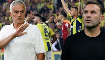 galatasaray fenerbahce derbisi icin inanilmaz iddia yenerse yuzde yuz sampiyon qmEwgNKY