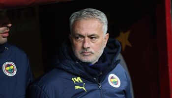 galatasaray fenerbahce derbisi jose mourinhodan 2 degisiklik xPB3jYeW