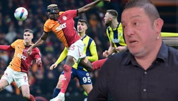 galatasaray fenerbahce derbisi nihat kahveciyi memnun etmedi dunya derbisi degil derbicik bHqxBQDD