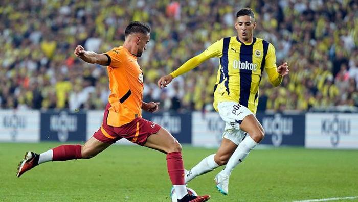 Galatasaray-Fenerbahçe derbisine gözlemci akını: Brezilya Milli Takımı bile geliyor 2 galatasaray fenerbahce derbisine gozlemci akini brezilya milli takimi bile geliyor 1 lmK7CLEF
