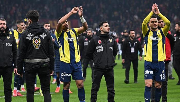 Galatasaray-Fenerbahçe derbisinin ardından olay sözler: 'Talisca'yı anlayamadık! Bu nasıl dünya derbisi...' 1 galatasaray fenerbahce derbisinin ardindan olay sozler taliscayi anlayamadik bu nasil dunya derbisi 0 jilHpJ4b