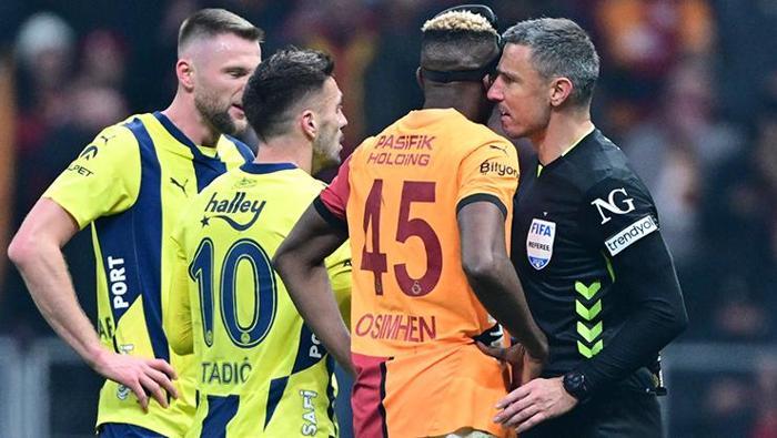 Galatasaray-Fenerbahçe derbisinin ardından olay sözler: 'Talisca'yı anlayamadık! Bu nasıl dünya derbisi...' 16 galatasaray fenerbahce derbisinin ardindan olay sozler taliscayi anlayamadik bu nasil dunya derbisi 15 dCDh2ULj