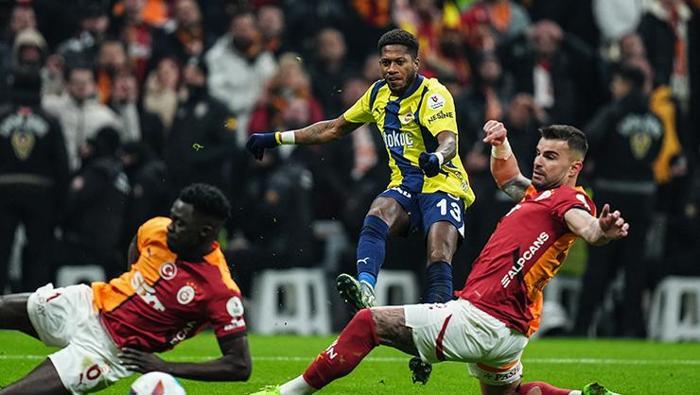 Galatasaray-Fenerbahçe derbisinin ardından olay sözler: 'Talisca'yı anlayamadık! Bu nasıl dünya derbisi...' 3 galatasaray fenerbahce derbisinin ardindan olay sozler taliscayi anlayamadik bu nasil dunya derbisi 2