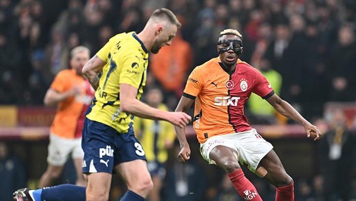 Galatasaray-Fenerbahçe derbisinin ardından olay sözler: 'Talisca'yı anlayamadık! Bu nasıl dünya derbisi...' 6 galatasaray fenerbahce derbisinin ardindan olay sozler taliscayi anlayamadik bu nasil dunya derbisi 5 V72OKsNH