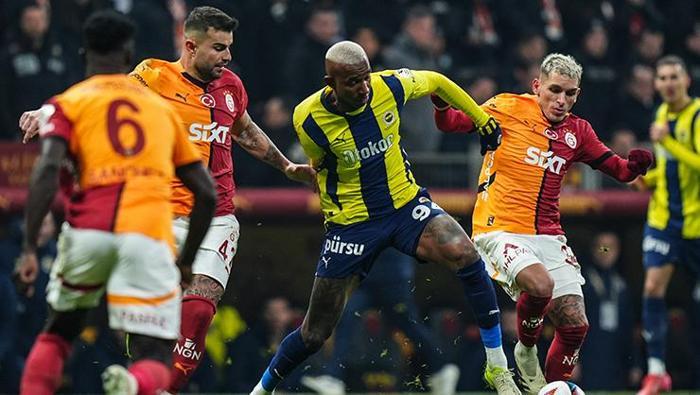 Galatasaray-Fenerbahçe derbisinin ardından olay sözler: 'Talisca'yı anlayamadık! Bu nasıl dünya derbisi...' 7 galatasaray fenerbahce derbisinin ardindan olay sozler taliscayi anlayamadik bu nasil dunya derbisi 6