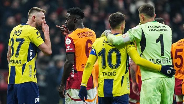 Galatasaray-Fenerbahçe derbisinin ardından olay sözler: 'Talisca'yı anlayamadık! Bu nasıl dünya derbisi...' 8 galatasaray fenerbahce derbisinin ardindan olay sozler taliscayi anlayamadik bu nasil dunya derbisi 7 aXqLtlzv