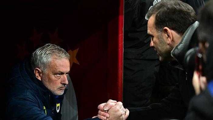 Galatasaray-Fenerbahçe derbisinin ardından olay sözler: 'Talisca'yı anlayamadık! Bu nasıl dünya derbisi...' 9 galatasaray fenerbahce derbisinin ardindan olay sozler taliscayi anlayamadik bu nasil dunya derbisi 8 Eu5IhJ5e