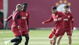 galatasaray kasimpasa maci hazirliklarini tamamladi UZKXpfPX