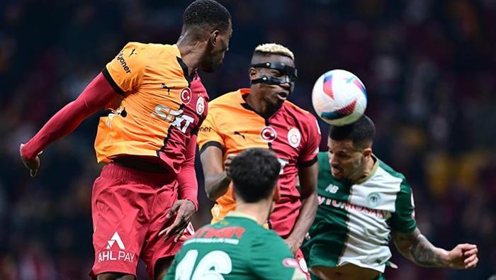 Galatasaray-Konyaspor maçını spor yazarları değerlendirdi 'G.Saray futbol oynamıyor cepten yiyor' 11 galatasaray konyaspor macini spor yazarlari degerlendirdi gsaray futbol oynamiyor cepten yiyor 10