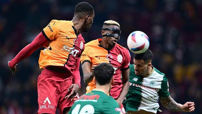 Galatasaray-Konyaspor maçını spor yazarları değerlendirdi 'G.Saray futbol oynamıyor cepten yiyor' 4 galatasaray konyaspor macini spor yazarlari degerlendirdi gsaray futbol oynamiyor cepten yiyor 3 laBP4YZz