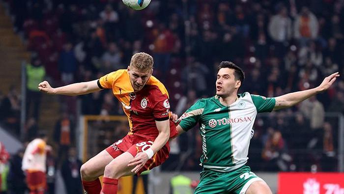 Galatasaray-Konyaspor maçını spor yazarları değerlendirdi 'G.Saray futbol oynamıyor cepten yiyor' 5 galatasaray konyaspor macini spor yazarlari degerlendirdi gsaray futbol oynamiyor cepten yiyor 4 Xgzh3OcY