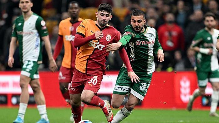 Galatasaray-Konyaspor maçını spor yazarları değerlendirdi 'G.Saray futbol oynamıyor cepten yiyor' 6 galatasaray konyaspor macini spor yazarlari degerlendirdi gsaray futbol oynamiyor cepten yiyor 5 RQRITjbt