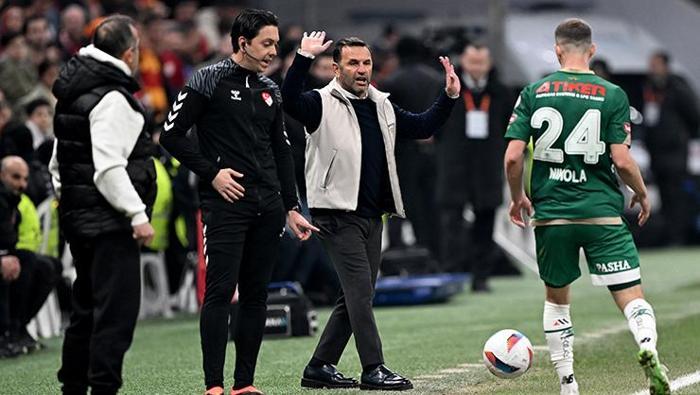 Galatasaray-Konyaspor maçını spor yazarları değerlendirdi 'G.Saray futbol oynamıyor cepten yiyor' 7 galatasaray konyaspor macini spor yazarlari degerlendirdi gsaray futbol oynamiyor cepten yiyor 6 UHfkFSMp