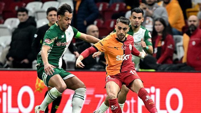 Galatasaray-Konyaspor maçını spor yazarları değerlendirdi 'G.Saray futbol oynamıyor cepten yiyor' 8 galatasaray konyaspor macini spor yazarlari degerlendirdi gsaray futbol oynamiyor cepten yiyor 7 wPsDmhZS