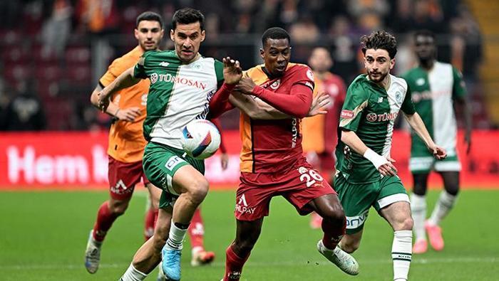 Galatasaray-Konyaspor maçını spor yazarları değerlendirdi 'G.Saray futbol oynamıyor cepten yiyor' 9 galatasaray konyaspor macini spor yazarlari degerlendirdi gsaray futbol oynamiyor cepten yiyor 8 1KGMrQau