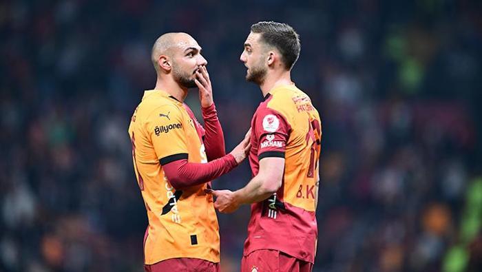 Galatasaray-Konyaspor maçını spor yazarları değerlendirdi 'G.Saray futbol oynamıyor cepten yiyor' 10 galatasaray konyaspor macini spor yazarlari degerlendirdi gsaray futbol oynamiyor cepten yiyor 9 qs3b7Ns4