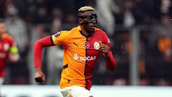 Galatasaray, Osimhen ile mutlu sona doğru... Şampiyonluk için formül net! 2 galatasaray osimhen ile mutlu sona dogru sampiyonluk icin formul net 1 p833HyTf