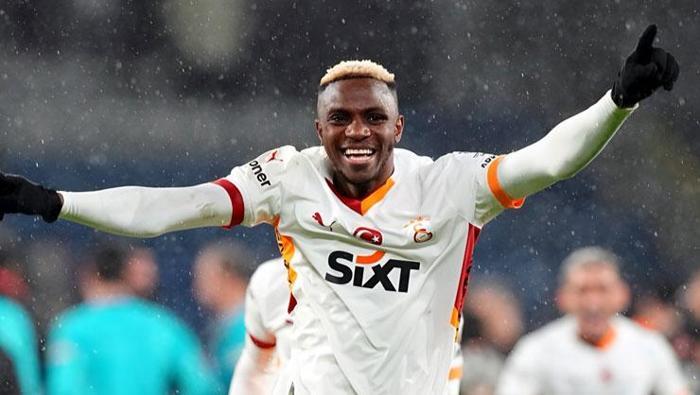 Galatasaray, Osimhen ile mutlu sona doğru... Şampiyonluk için formül net! 6 galatasaray osimhen ile mutlu sona dogru sampiyonluk icin formul net 5 hGdKk8C4