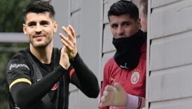 galatasaraya alvaro morata mujdesi az alkmaar macinda sakatlanmisti iyi haber geldi SYyH5L48