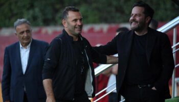 galatasarayda carpici iddia erden timur istedi okan buruk reddetti 3Z68AAXE