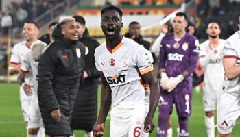 galatasarayda davinson sanchez ulkenin en iyi takimi biziz szx9ckfW