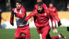 galatasarayda derbi hazirliklari basladi q1wsqGkz