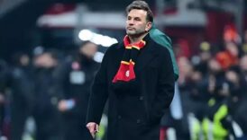 galatasarayda derbi oncesi okan buruk gorusme odasina yonetime garanti verdi AF1GqlJr