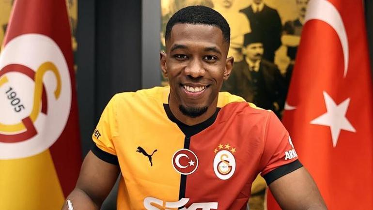 galatasarayda hayrete dusuren carlos cuesta gercegi kariyerinde sadece iki kez 0 CWsplLiv